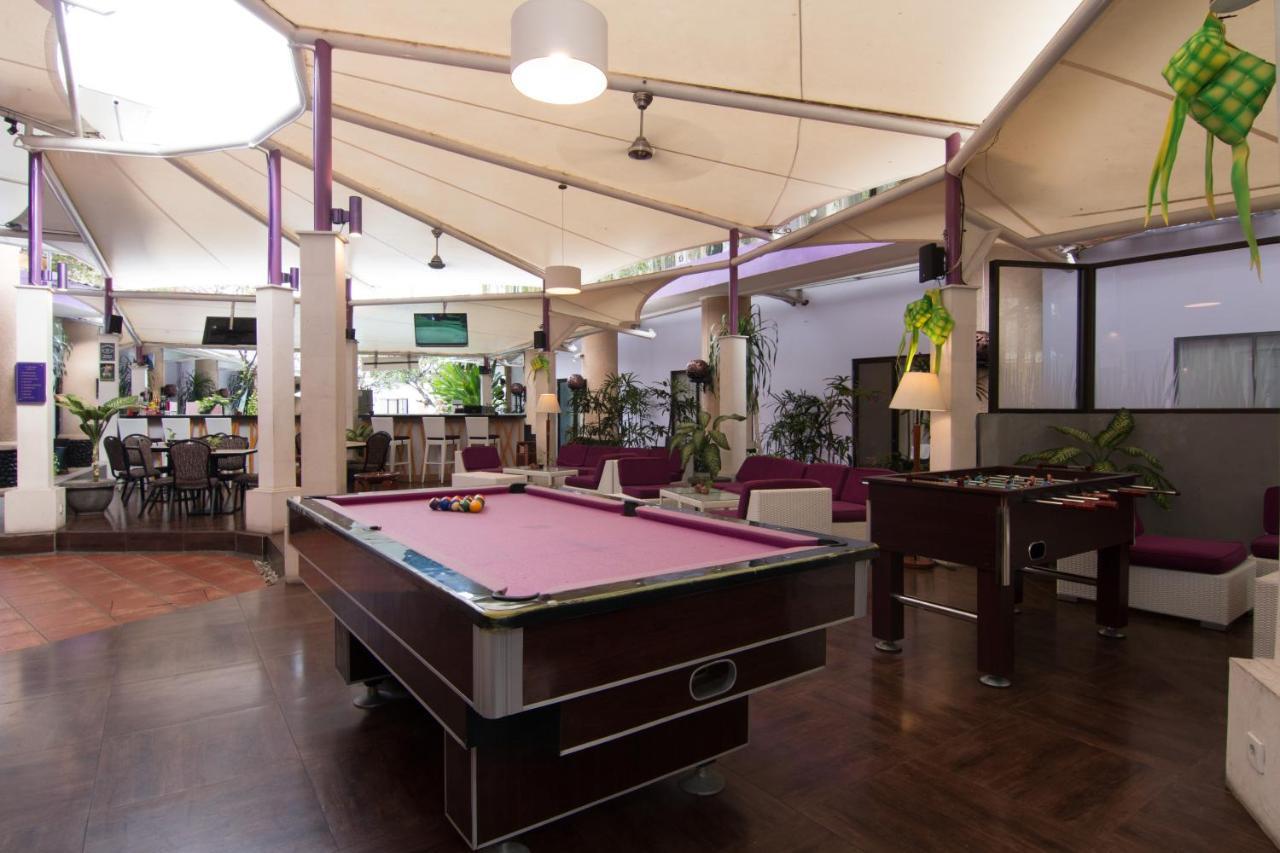 Kuta Central Park Hotel מראה חיצוני תמונה