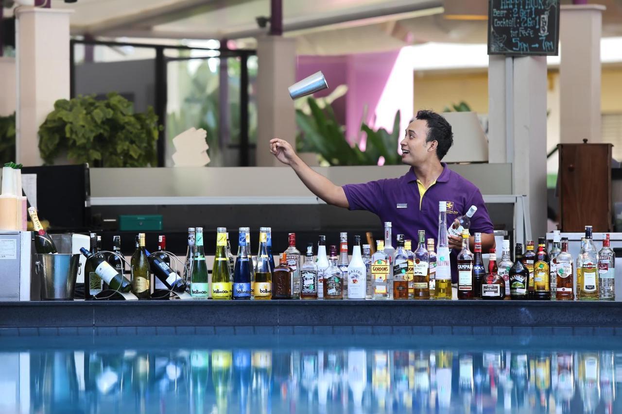 Kuta Central Park Hotel מראה חיצוני תמונה