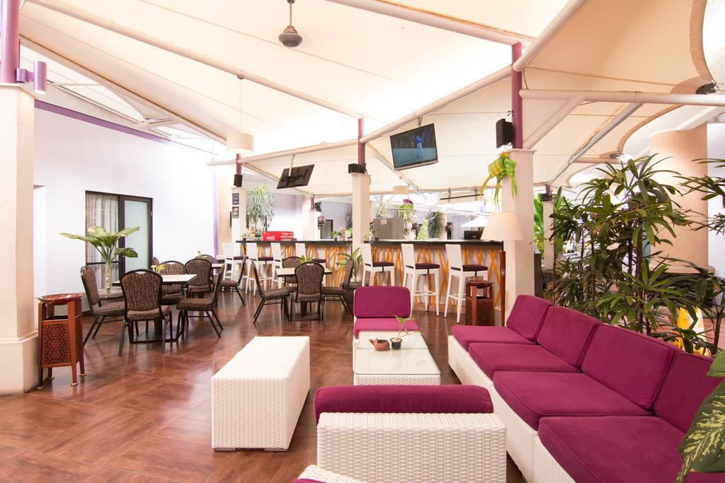 Kuta Central Park Hotel מראה חיצוני תמונה