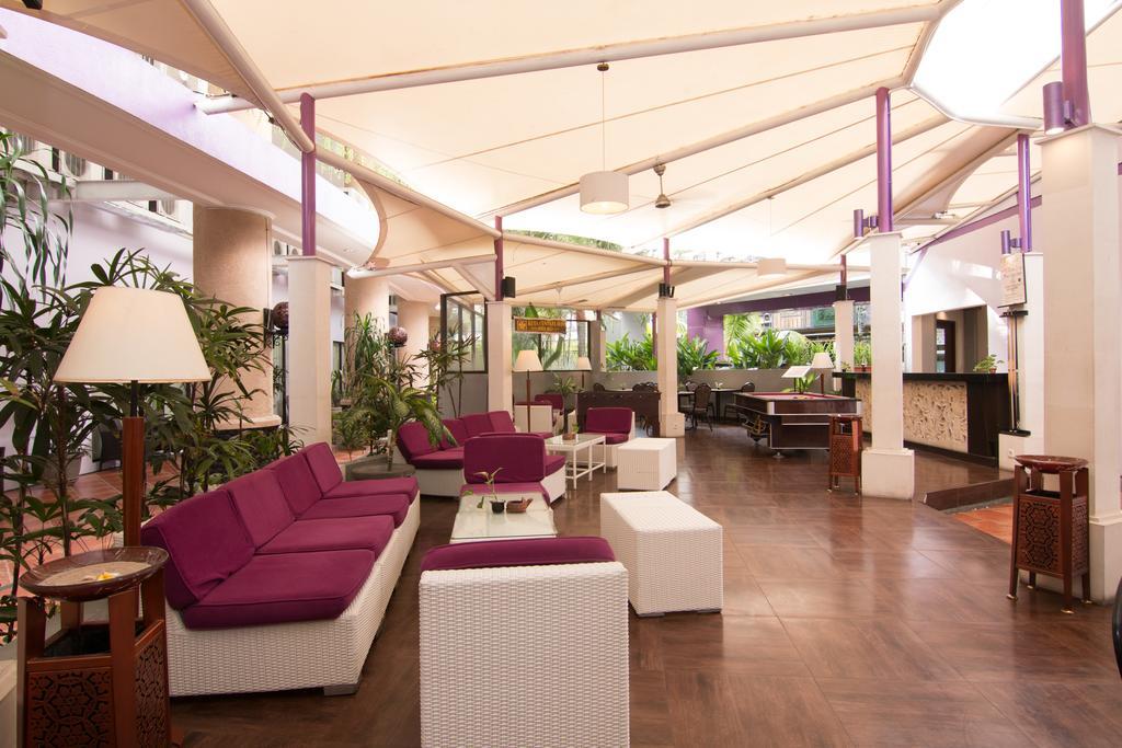 Kuta Central Park Hotel מראה חיצוני תמונה