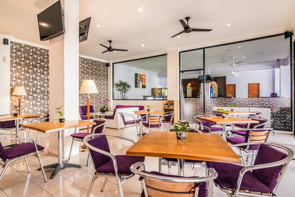 Kuta Central Park Hotel מראה חיצוני תמונה