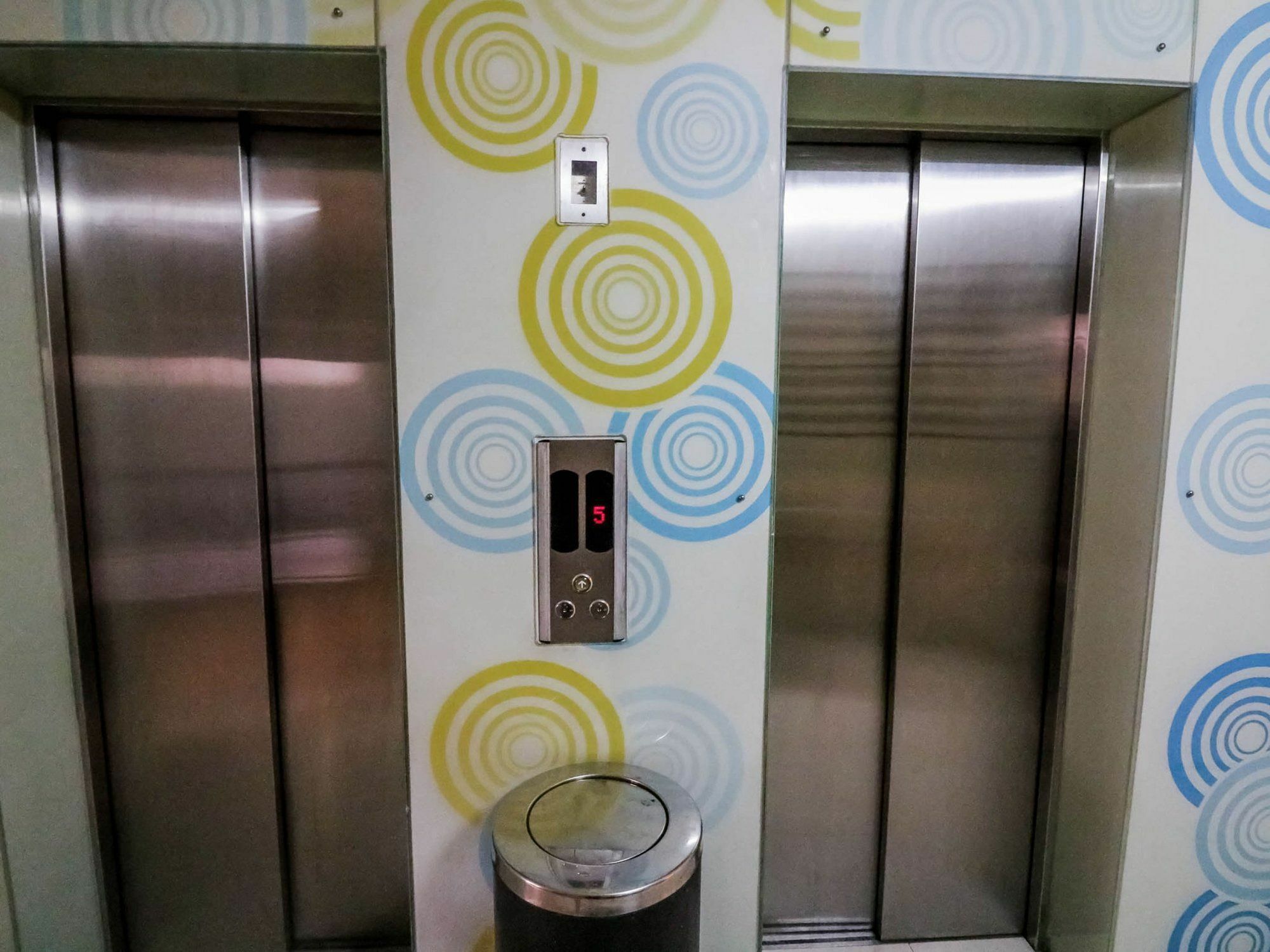 Kuta Central Park Hotel מראה חיצוני תמונה